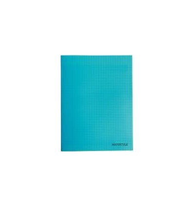 PIQ 96P COUV PP 24X32 SEY BLEU