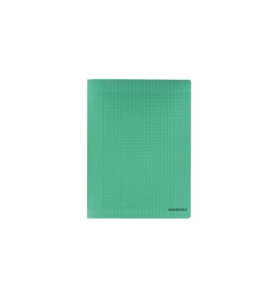 PIQ 96P COUV PP 24X32 SEY VERT