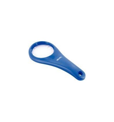 LOUPE ACRYLIQUE RONDE D 60MM