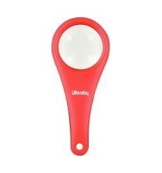 LOUPE ACRYLIQUE RONDE D 45MM