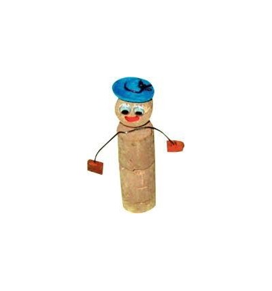 SAC 50 BOUCHONS EN LIEGE