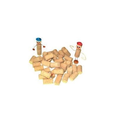 SAC 50 BOUCHONS EN LIEGE