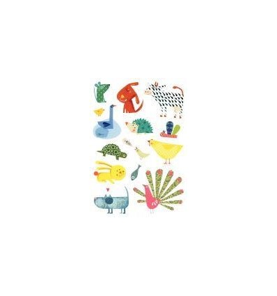 POCH 93 MAXIGOMMET BABY ANIMAU