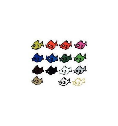 CRT 10 FL 500 ML ARTISTICK ASS