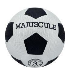 BALLON FOOT CAOUTCHOUC T.3 2