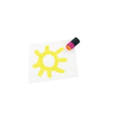 SAC 10 TAMPON MOUSSE DIA 35 MM