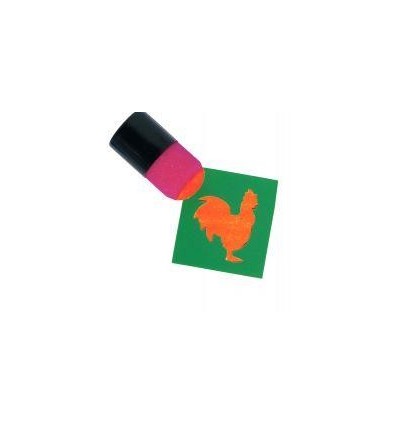 SAC 10 TAMPON MOUSSE DIA 35 MM