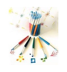 POT 30 SCULPTEURS P/ ENFANT 2