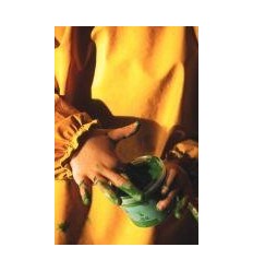 LOT 10 POT 225ML TACTILCOLOR