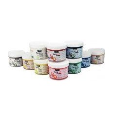 LOT 10 POT 225ML TACTILCOLOR 2