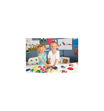 LOT 10 POT 225ML TACTILCOLOR