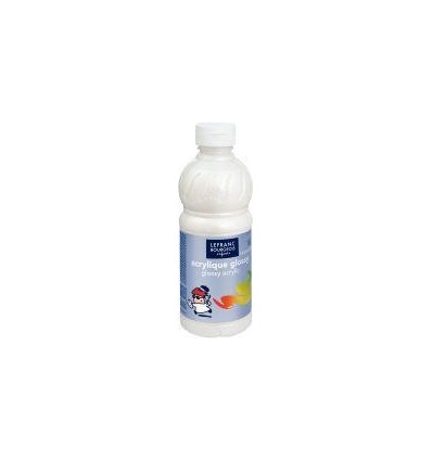 FL 500ML ACRYL GLOSSY PAILLET