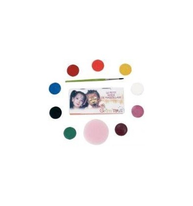 PALETTE GRIMTOUT CARNAVAL 9COU