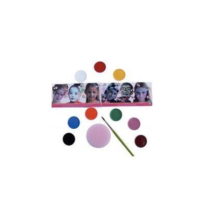 PALETTE GRIMTOUT PRINCESS 9COU