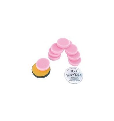 LOT 10 EPONGES A MAQUILLER