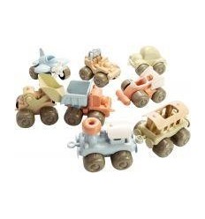 LOT 8 VEHICULES BIO 14/20CM 2