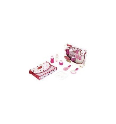 SAC A LANGER + ACCESSOIRES