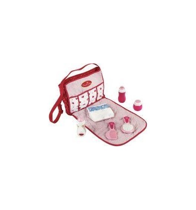 SAC A LANGER + ACCESSOIRES