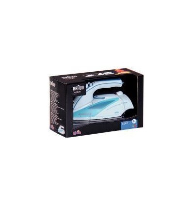 FER A REPASSER BRAUN