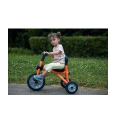 TRICYCLE 2/4ANS ORANGE