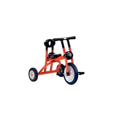 TRICYCLE 2/4ANS ORANGE