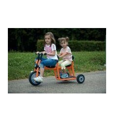 BI-TRICYCLE 2/4ANS 2PLACE  ORG