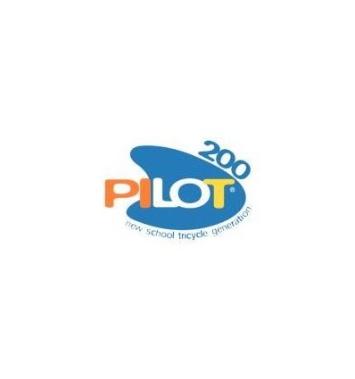 BI-TRICYCLE 2/4ANS 2PLACE  ORG