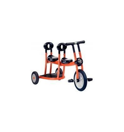 BI-TRICYCLE 2/4ANS 2PLACE  ORG