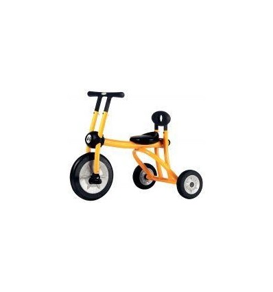 TRICYCLE 4/6ANS          JAUNE