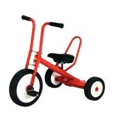 TRICYCLE 3/6ANS SPEEDY   ROUGE 2