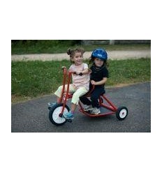 TRICYCLE 3/6ANS CARRY 2PLA RGE
