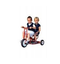 TRICYCLE 3/6ANS CARRY 2PLA RGE 2