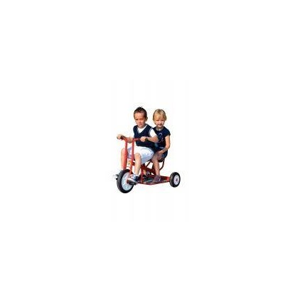TRICYCLE 3/6ANS CARRY 2PLA RGE