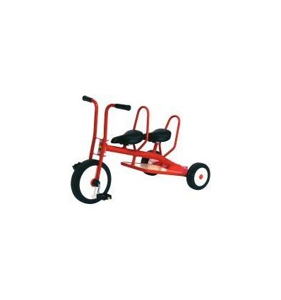 TRICYCLE 3/6ANS CARRY 2PLA RGE