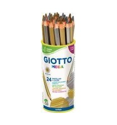 POT 24 CRAY COULEUR OR/ARGENT 2