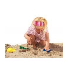 LOT 66 ARTICLES BAC A SABLE