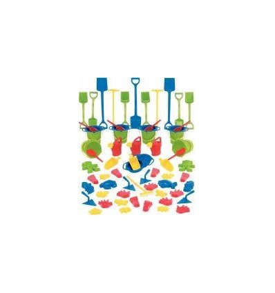 LOT 66 ARTICLES BAC A SABLE