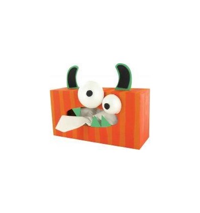 BOITE A MOUCHOIRS BOIS