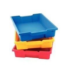 LOT 6 BAC PLASTIQUE PM B/R/J