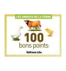 BTE 100 IMAGE ANIMAUX DE FERME