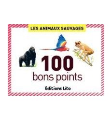 BTE 100 IMAGE ANIMAUX SAUVAGES 2
