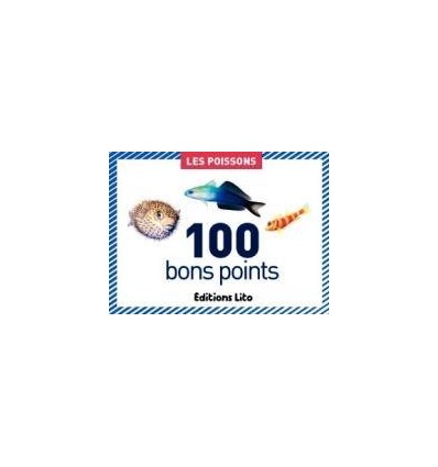 BTE 100 IMAGE POISSONS