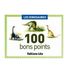 BTE 100 IMAGE DINOSAURES 2