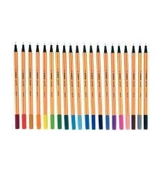 ETUI COLORPARADE 20FEUTRE PT88