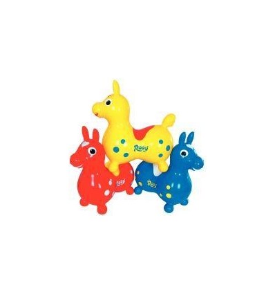 RODY LE PONEY         ASSORTI