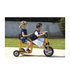 BI-TRICYCLE 4/6ANS 2PLACE  JNE