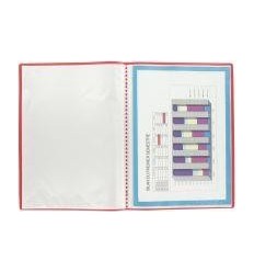 PROTEGE DOCUMENT PP 20V ROUGE
