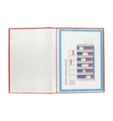 PROTEGE DOCUMENT PP 40V ROUGE