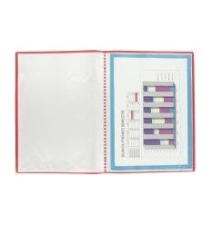 PROTEGE DOCUMENT PP 60V ROUGE