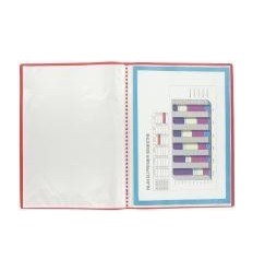 PROTEGE DOCUMENT PP 80V ROUGE
